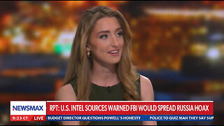 Purnell: Media's Primary Function Is Laundering Propaganda Like The Russia Hoax