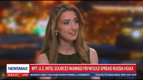 Purnell: Media's Primary Function Is Laundering Propaganda Like The Russia Hoax
