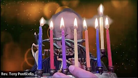12.21.25 "Hanukkah – One Small Light Extinguishes the Darkness"