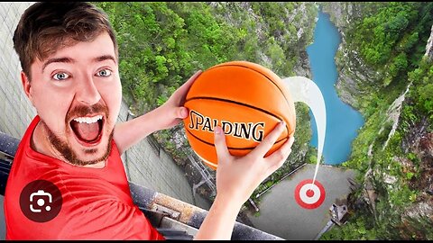 Si Logran Acertar el Tiro Ganan $300,000 Mr beast