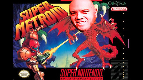 Super Metroid!! (SNES)