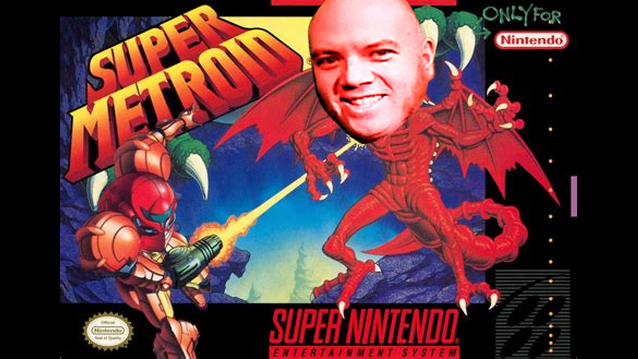 Super Metroid!! (SNES)