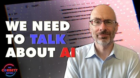 We Need To Talk About AI