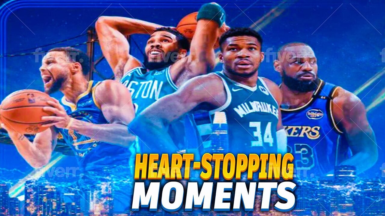 Top 5 Most Intense Playoff Rivalries in NBA History: Heart-Stopping Moments!