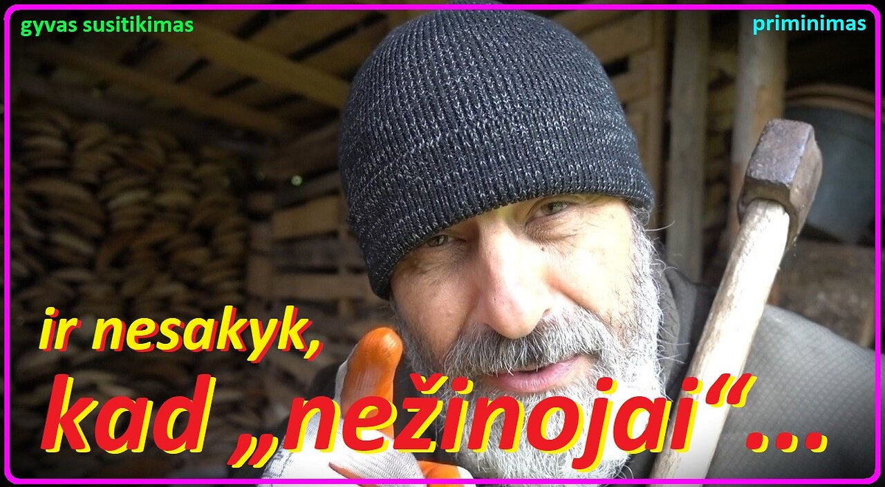 Generalinė informacija...