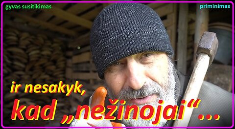 Generalinė informacija...