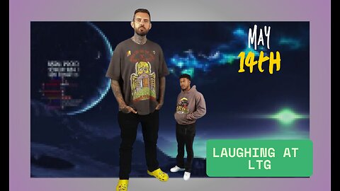 Laughing at Lowtiergod stream || (May 14th) Whines about being broke and boring