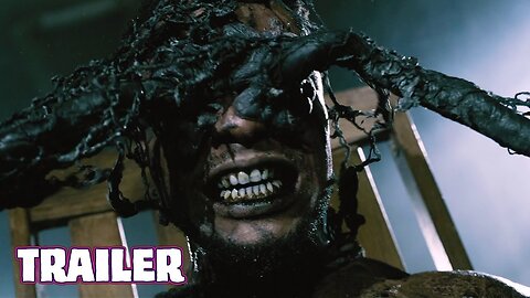 NEVER BLINK (2025) Official Trailer (HD) CREATURES
