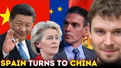 "How China's Rescue of Spain's Economy Shockingly Uprooted Europe's Stability"