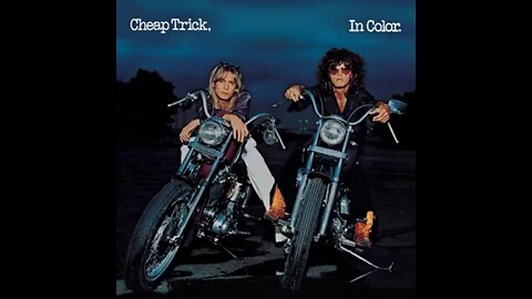 Cheap Trick - In Color (1977) [Full Album]