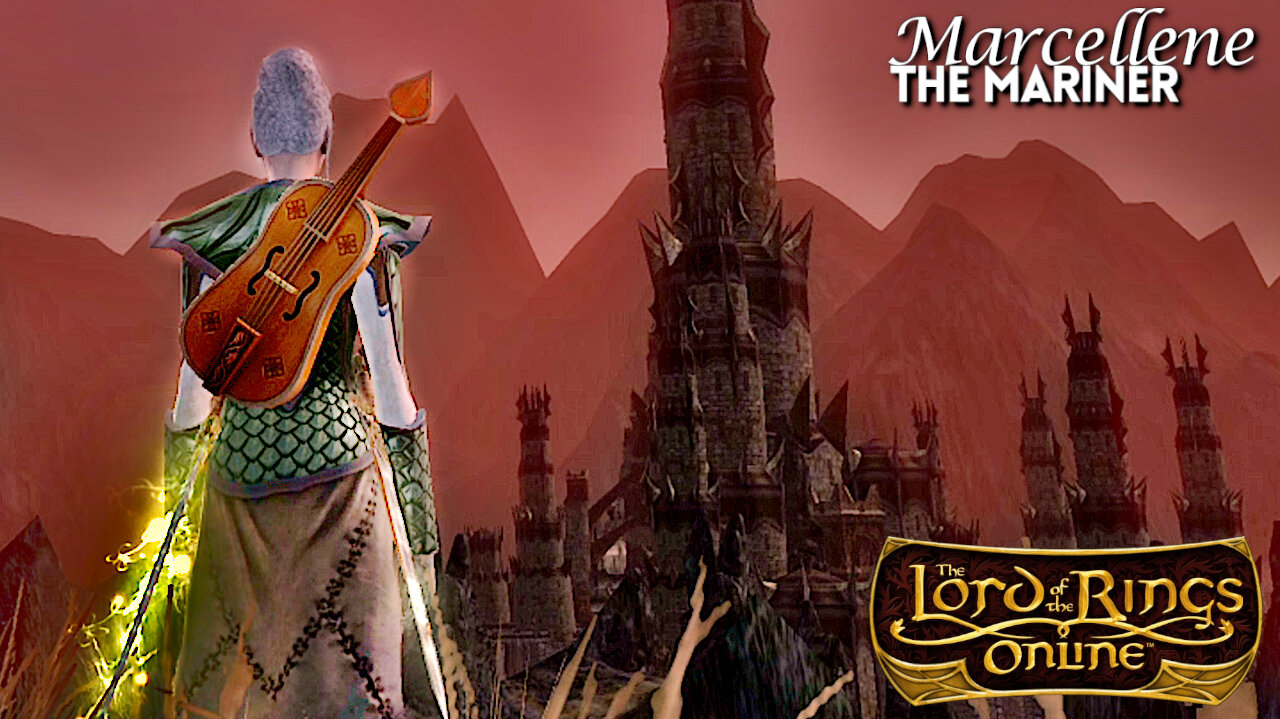 The Flickering Flame - LOTRO - The Mariner