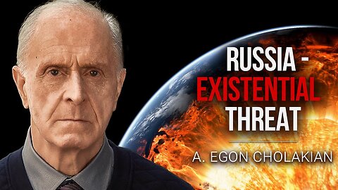 🌍 Hidden Forces: Egon Cholakian's Alarming Message About Global Collapse