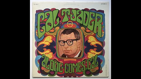 Sample From The Original Artist. Cal Tjader & Michael Jackson. Kourosh Yaghmaei.