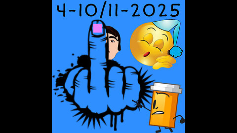 4-10/11-2025 **DELETED** Goodnight Stream ZZZ ZZZ ZZZ
