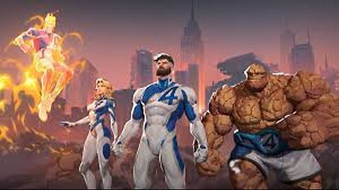 The push to plat (Marvel Rivals Live)
