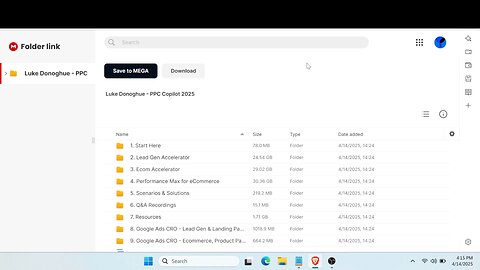 Luke Donoghue – PPC Copilot 2025(CoursesLibrary.com)