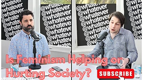 Christianity vs. Feminism: Which One Is Better for Society? (A Christian vs. a Liberal Debate)