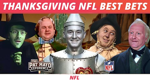 2025 NFL Thanksgiving Game by Game Best Bets, Props, Teaser | CHI at PHI Black Friday Best Bets