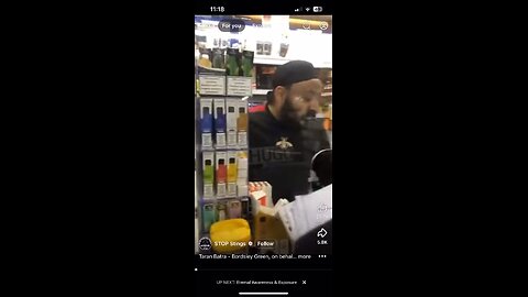 Nonce caught at his local corner shop and keeps saying sorry - Taran Batra