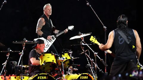 For Whom The Bell Tolls ~ Metallica