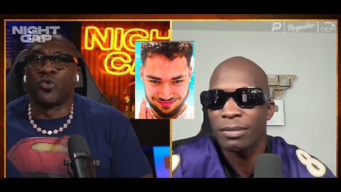 Shannon and Chad Ocho Try Raking Adin Ross For Dropping THAT Word!! REACTION