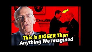VICTOR DAVIS HANSON" "This Is Far Beyond What We Ever Imagined...