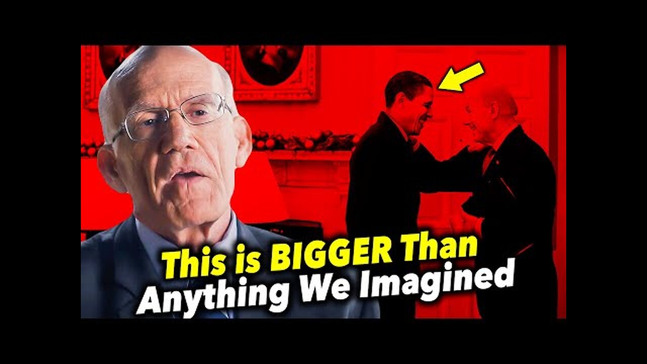 VICTOR DAVIS HANSON" "This Is Far Beyond What We Ever Imagined...