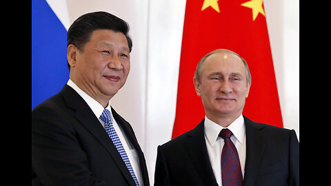 27 Jan - President Putin & Xi Must NOT Make Any Deals with the Evil ZIOPIGS=DEVILS