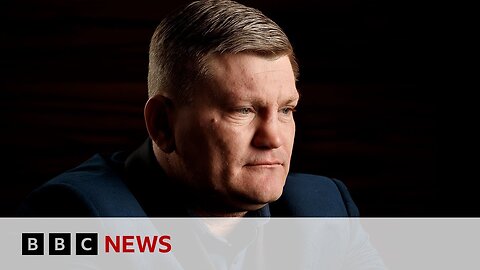Boxing champion Ricky Hatton found dead aged 46 | BBC News