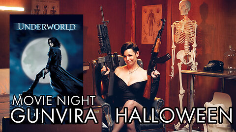 MOVIE NIGHT WITH GUNVIRA "UNDERWORLD 2003"