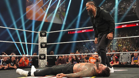 WWE RAW 9/1/25 Review – Total Chaos in Paris! #shorts