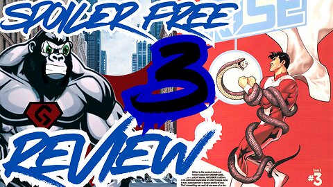 Off the Cuff : Rise 3