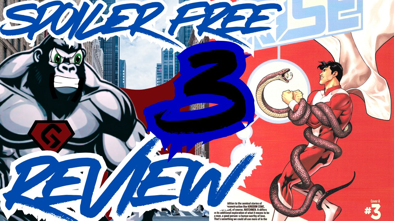 Off the Cuff : Rise 3