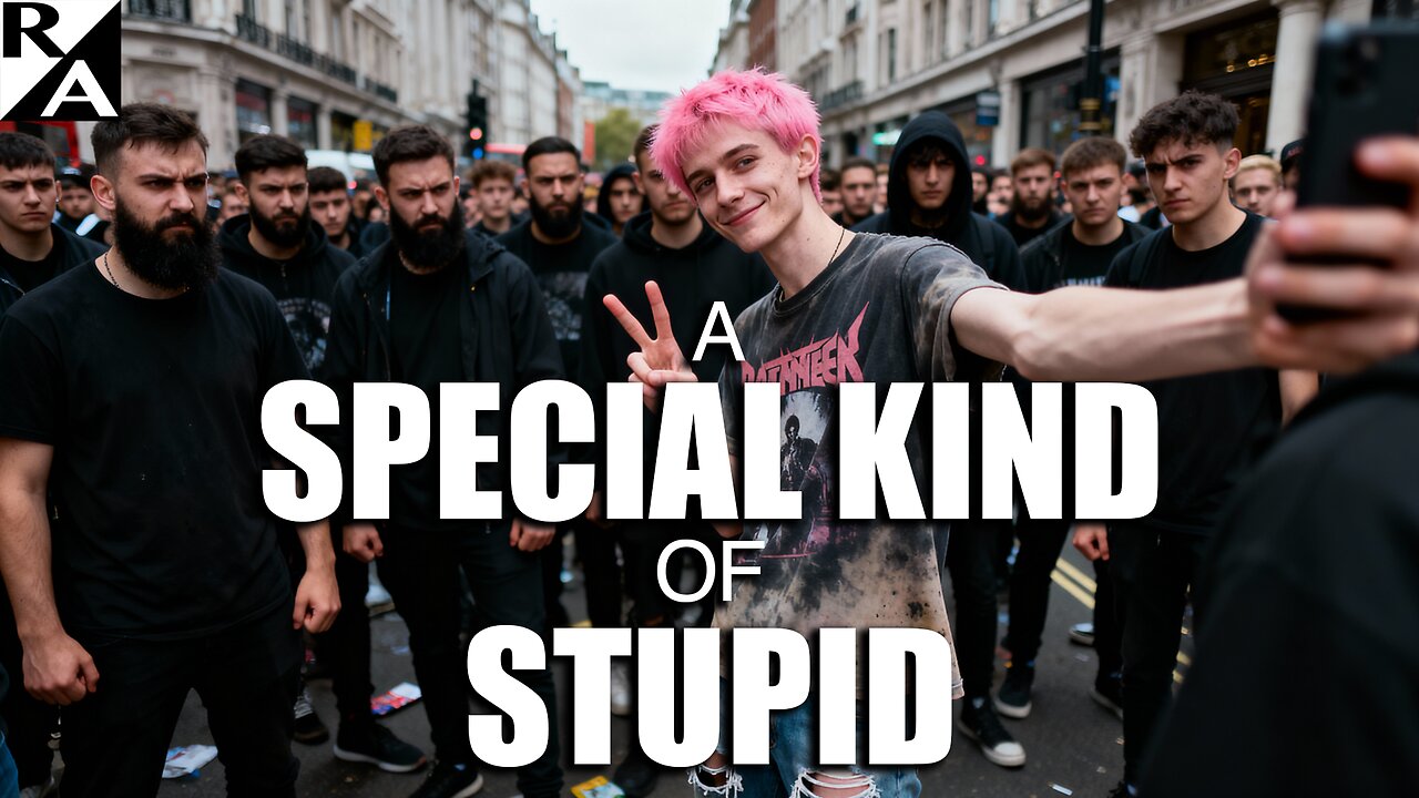 A Special Kind of Stupid