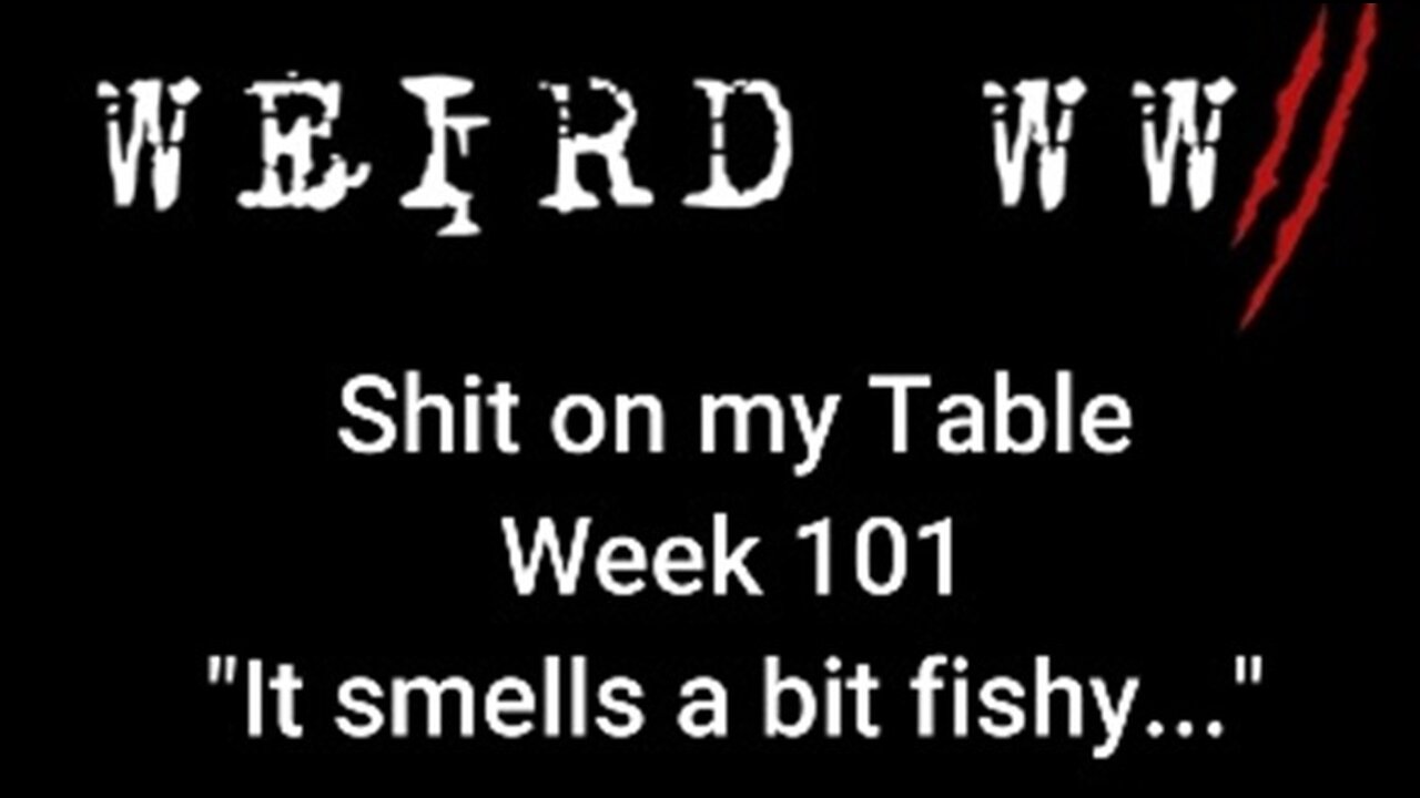 Shit on my Table 101