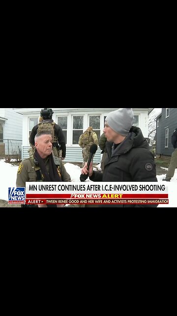 Border Patrol Chief TORCHES Mayor Frey Over Prioritizing Illegals