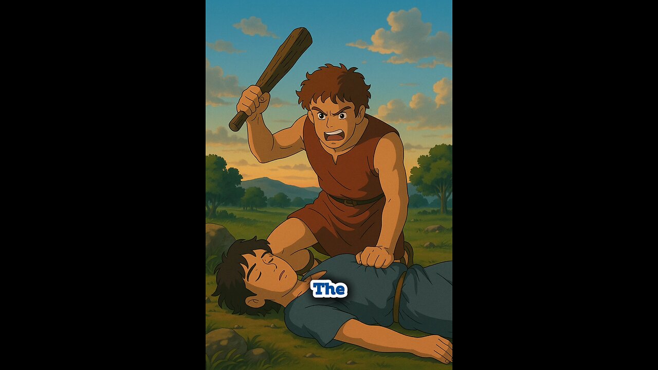 Cain and Abel