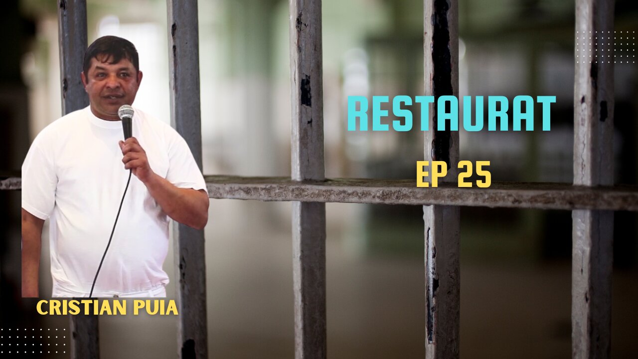 RESTAURAT | EP 25 | MĂRTURIE CRISTIAN PUIA
