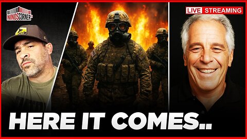 Democrats Double Down on Epstein Threats & Endorse Military to Disobey Trumps Orders