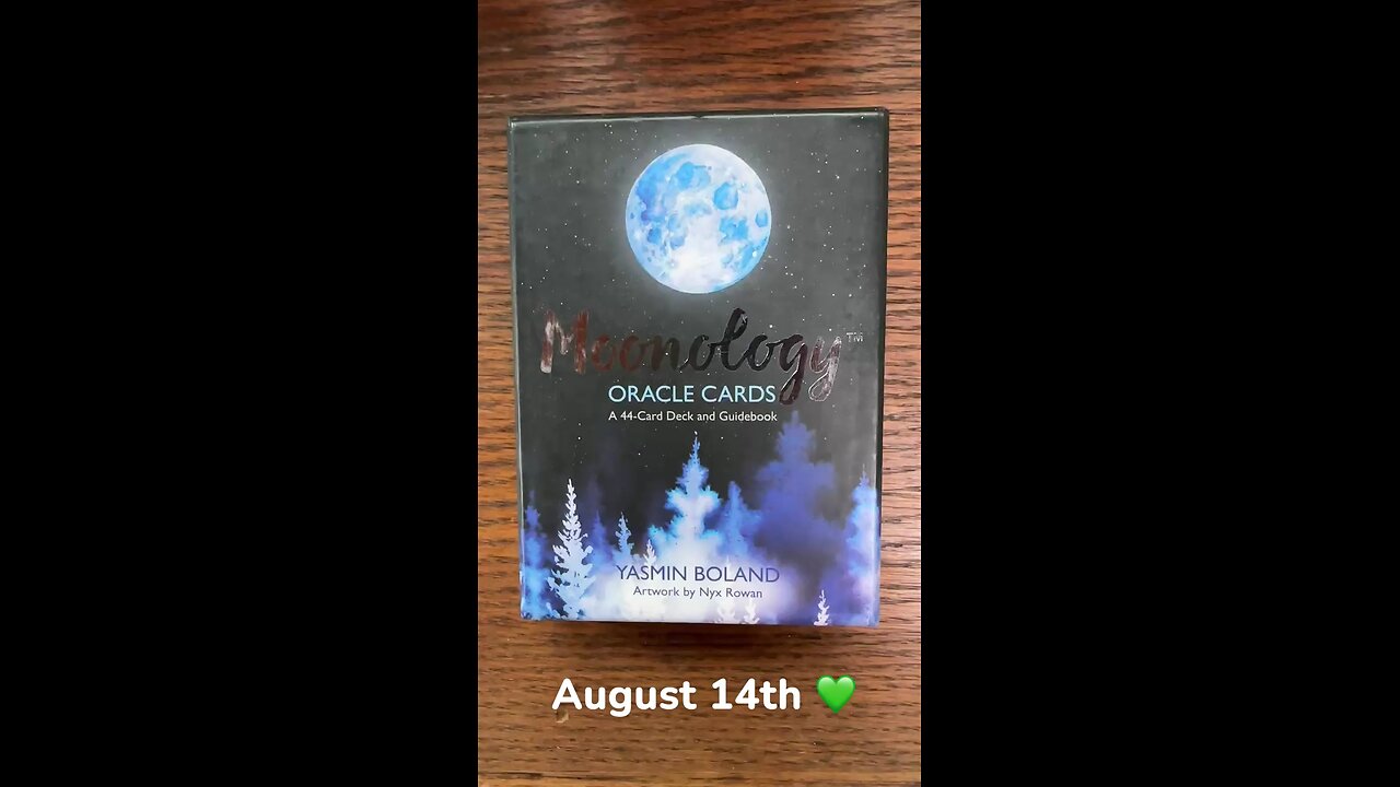 8/14/25 card: good enough