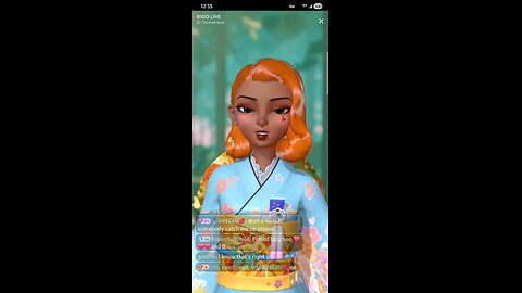 Lady b go live then gets clipped/Ebbmay talking to LADYB in her comments. Ebb say she weak