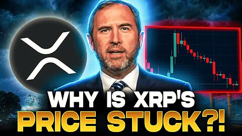 XRP ETFS ARE EXPLODING BUT XRP'S PRICE IS STUCK - HERE'S WHY