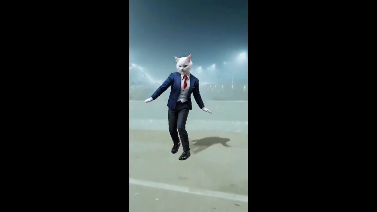 Funny ai cat video #aicatstories #cutecat #catsadstory #aicat #funny #shortfeed #shorts #cat