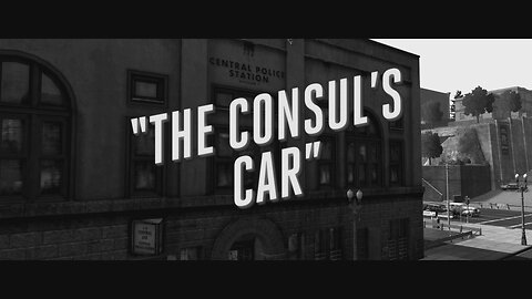L.A. Noire Episode 3: The Consul's Car