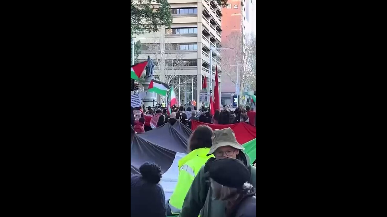 Free Free Palestine