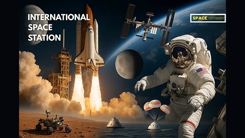 NASA SHOCKS the World: ISS to Stay in Orbit Until 2030?! 🚀 Here's What You Didn't Know!