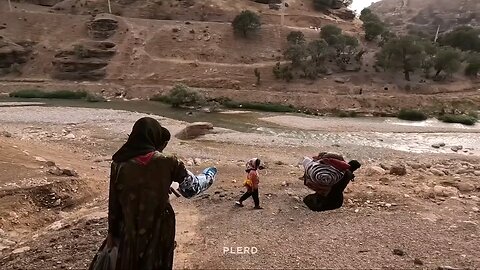 part1:The Epic Migration of Nomadic Tribes From the Heat Place to the Chilly Highlands