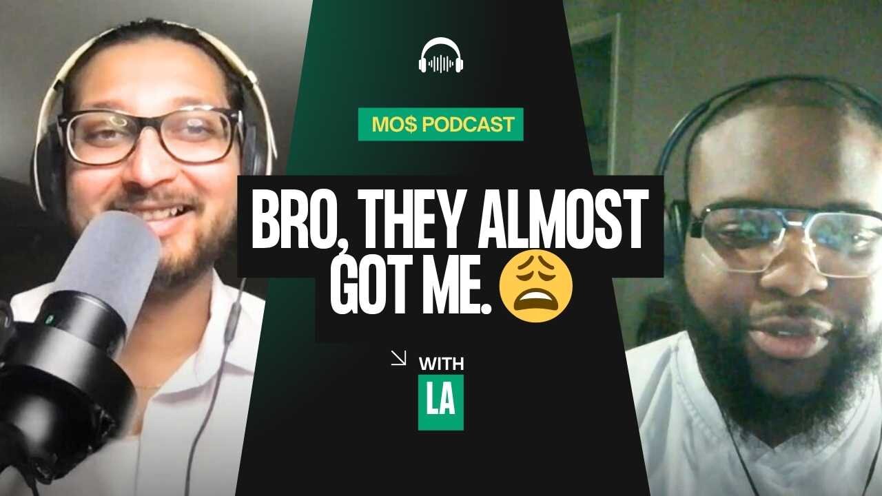I Almost Fell for the Scam… Until THIS Happened 💸😳
