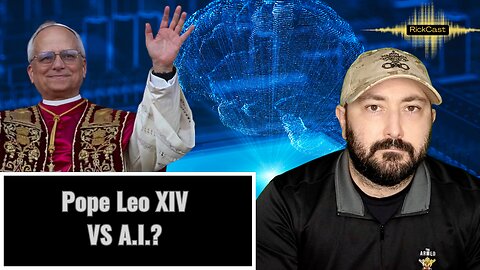 Pope Leo XIV and the Rise of Artificial Intelligence | Faith in the Age of AI