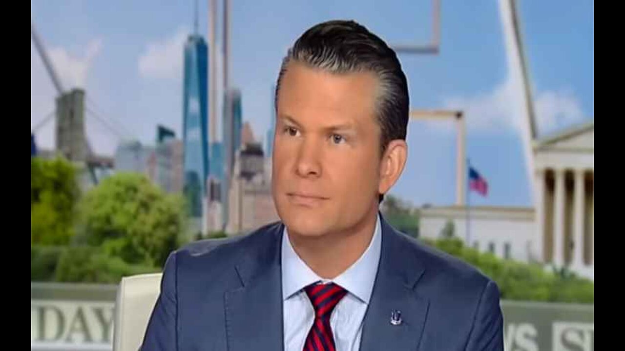 Hegseth Orders Military to Reinstate Strict, Sex-Neutral Fitness Standards for Combat Roles